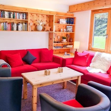 Ferienwohnung Curtins16 Pontresina Exterior foto